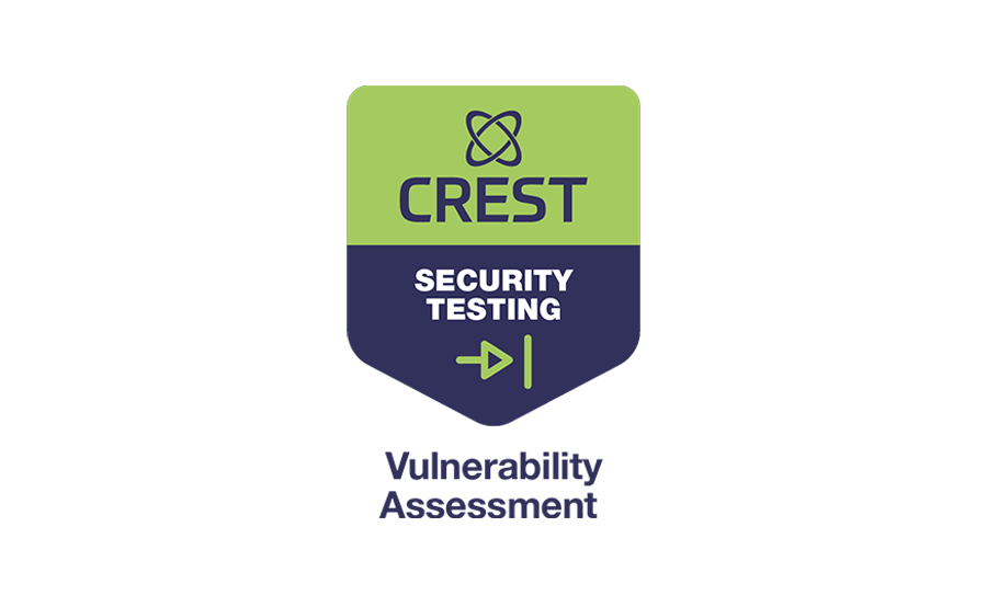 CREST Vulnerability Assessment