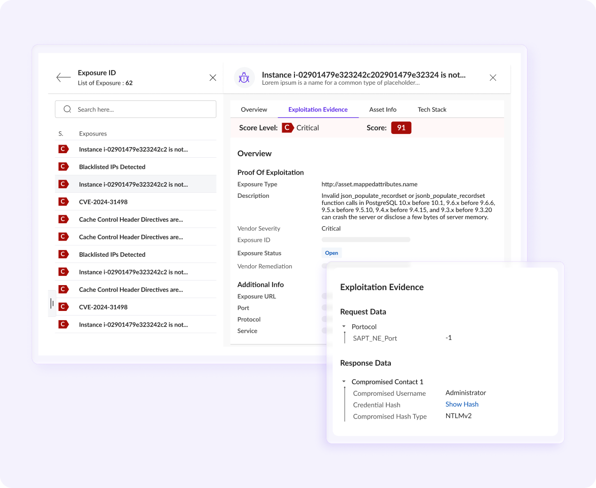 Your scanners find the vulnerabilities. Securin Validate tells you which ones are exploitable.